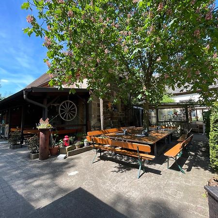 Land-Gast-Hof Walkmuehle Ξενοδοχείο Feuchtwangen Εξωτερικό φωτογραφία